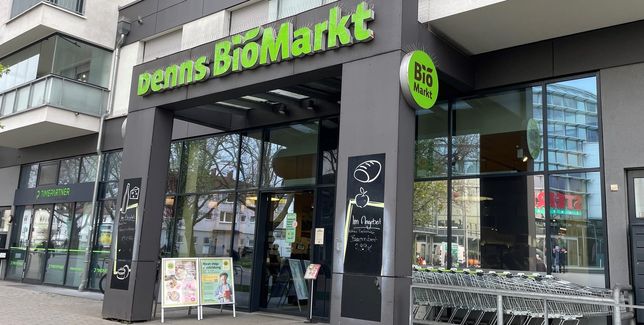 2016 öffnete die Filiale in der Mercedesstraße.